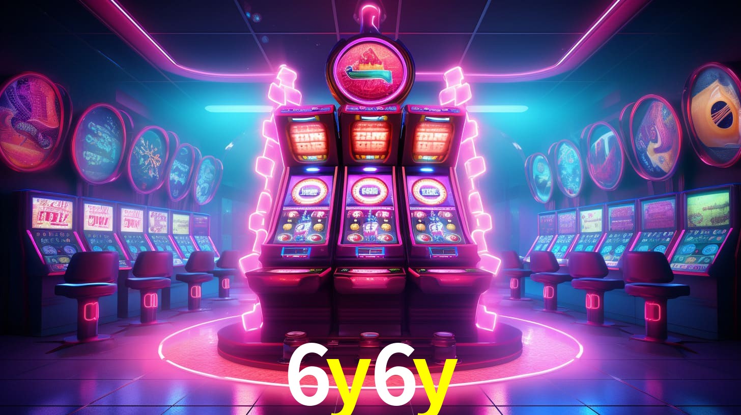 6y6y: Seu Cassino Premiado com Pagamentos Rápidos