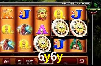 Desvendando o Mundo dos Jogos Virtuais na 6y6y