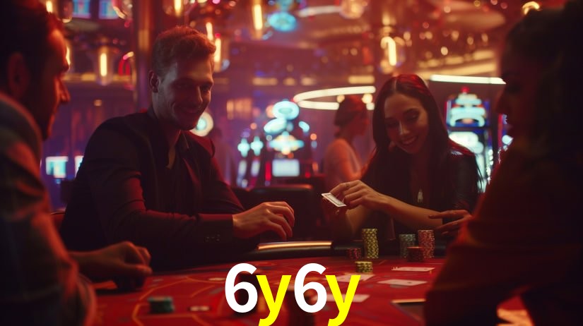 A Revolução dos Aplicativos de Jogos no 6y6y