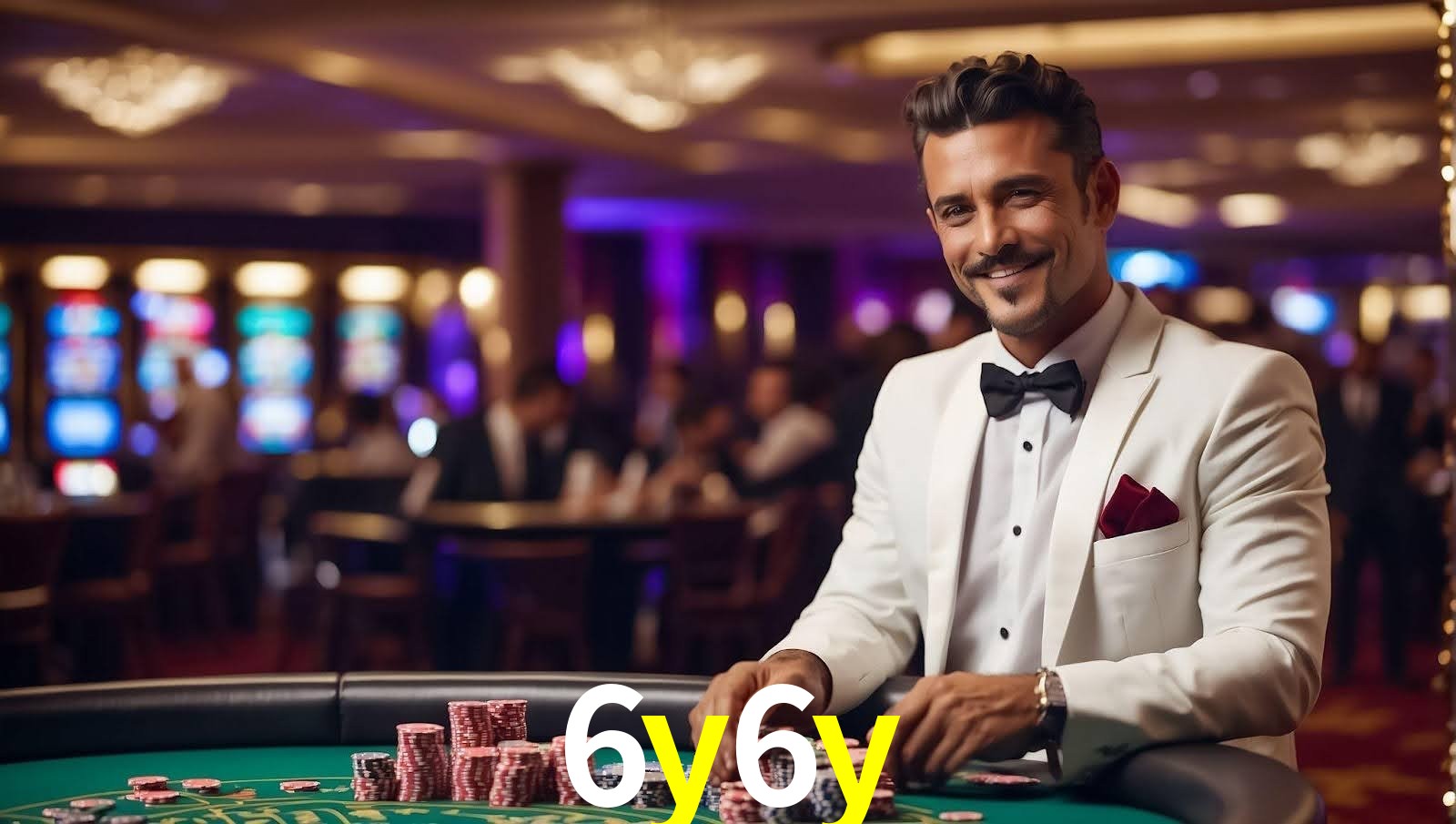 Provedores de Jogos 6y6y