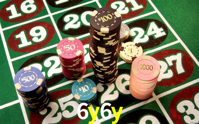 Casino Ao Vivo 6y6y