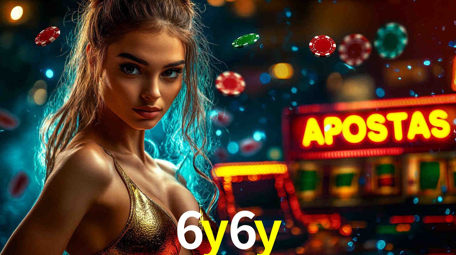 A Revolução dos Aplicativos de Jogos no 6y6y