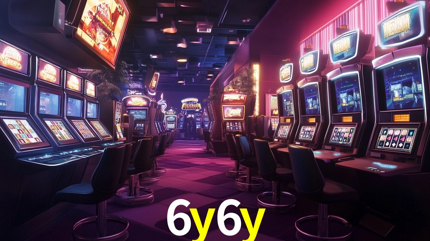 6y6y App Interface
