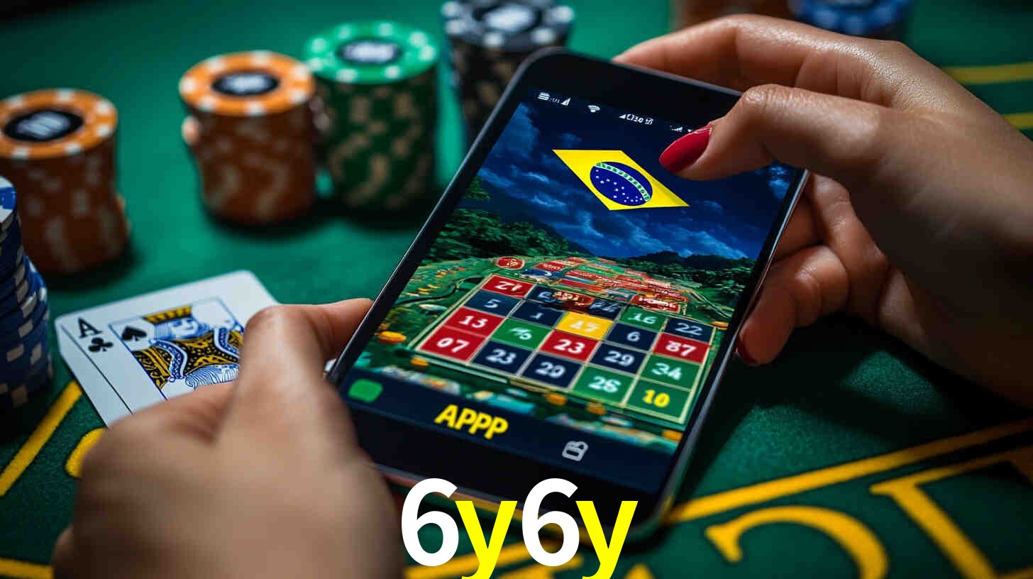 Descubra a Magia dos Jogos de Arcade no 6y6y