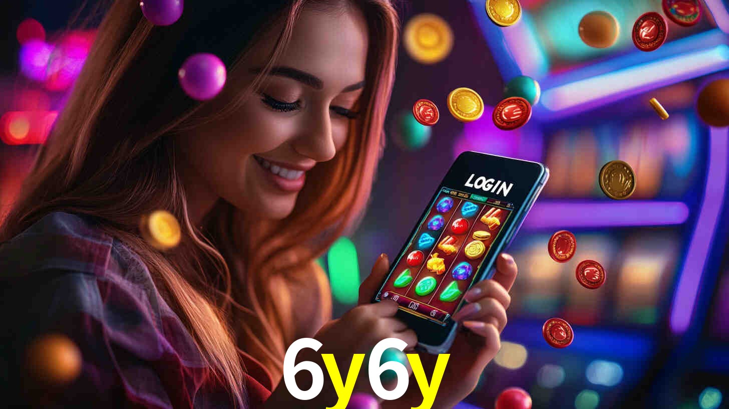 Sinta a adrenalina dos jogos de cassino com 6y6y