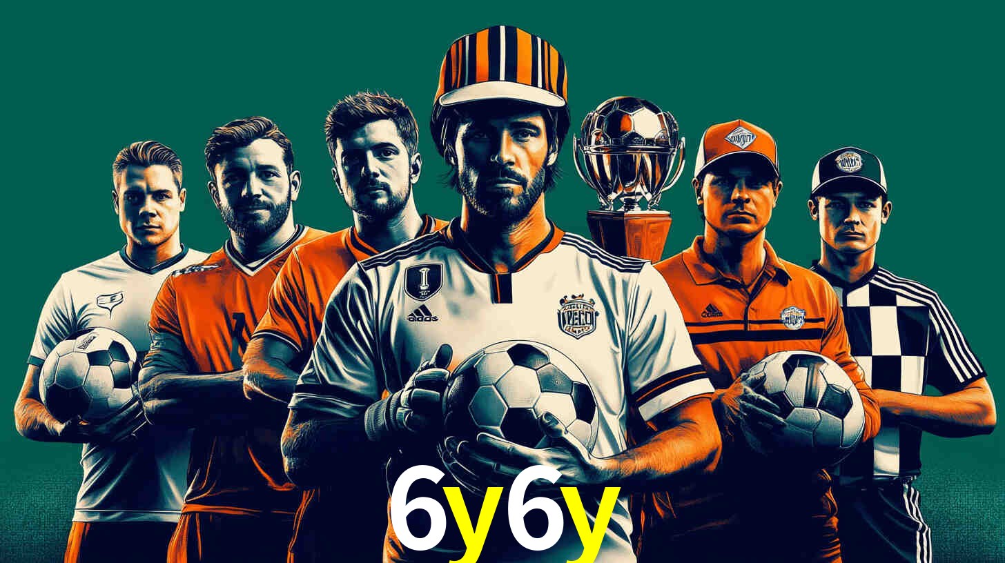 Desvendando o Mundo dos Jogos Virtuais na 6y6y