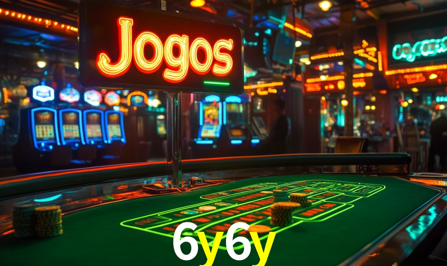 Estatísticas do Jogo 6y6y
